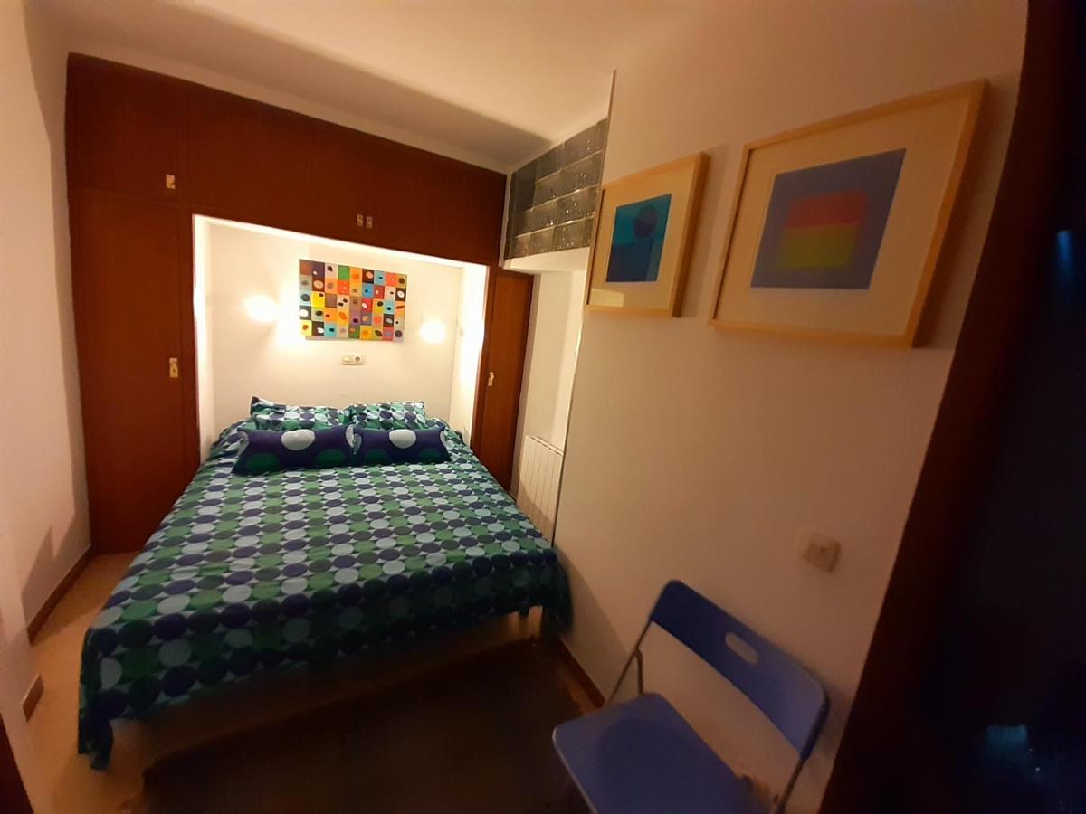 Apartamento Vistas Mar Primera Linea Playa Castell-Castell-Platja d'Aro Buitenkant foto