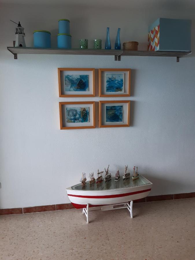 Apartamento Vistas Mar Primera Linea Playa Castell-Castell-Platja d'Aro Buitenkant foto