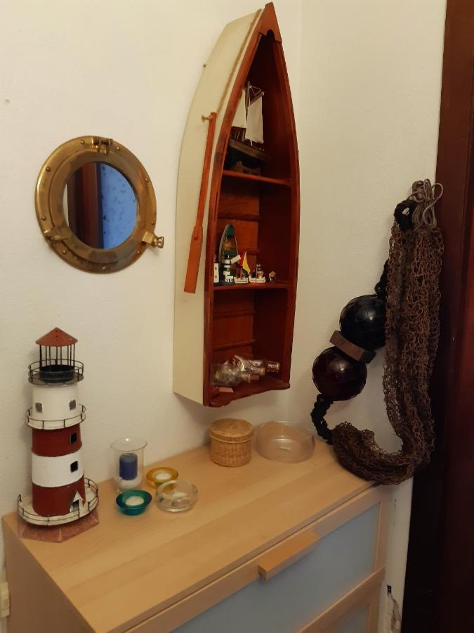 Apartamento Vistas Mar Primera Linea Playa Castell-Castell-Platja d'Aro Buitenkant foto