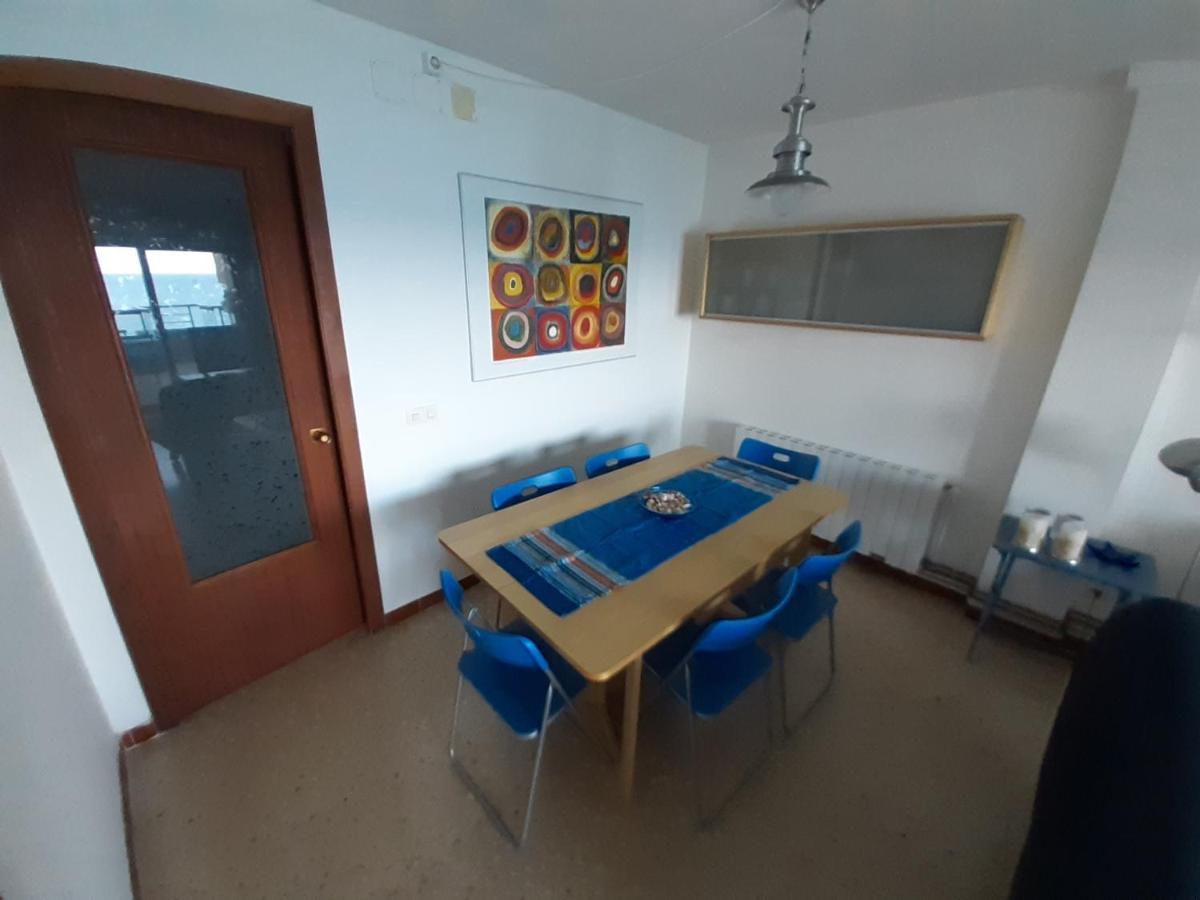 Apartamento Vistas Mar Primera Linea Playa Castell-Castell-Platja d'Aro Buitenkant foto
